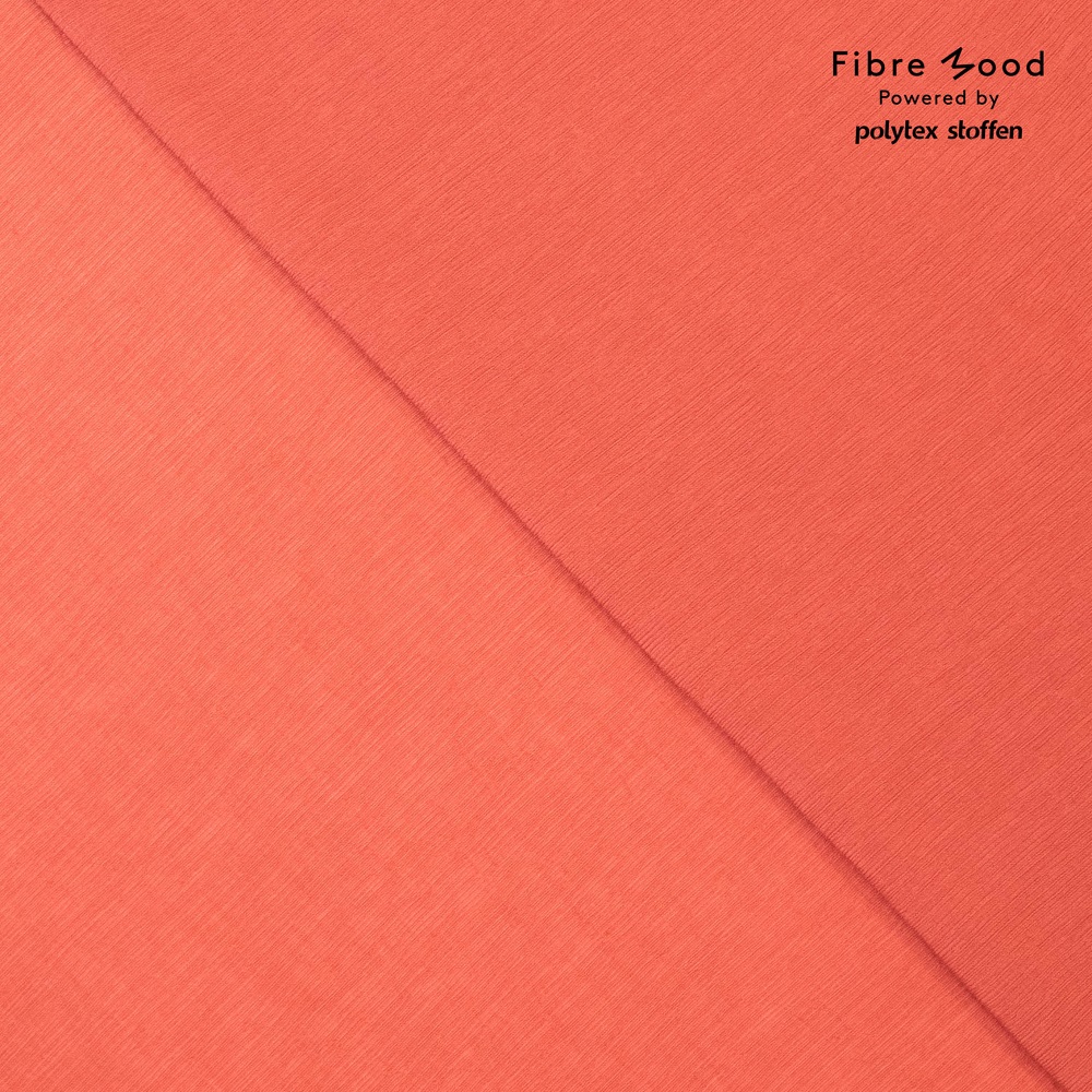 Fibre Mood #Bloom, Viskose, orange. Art. FM320049 
