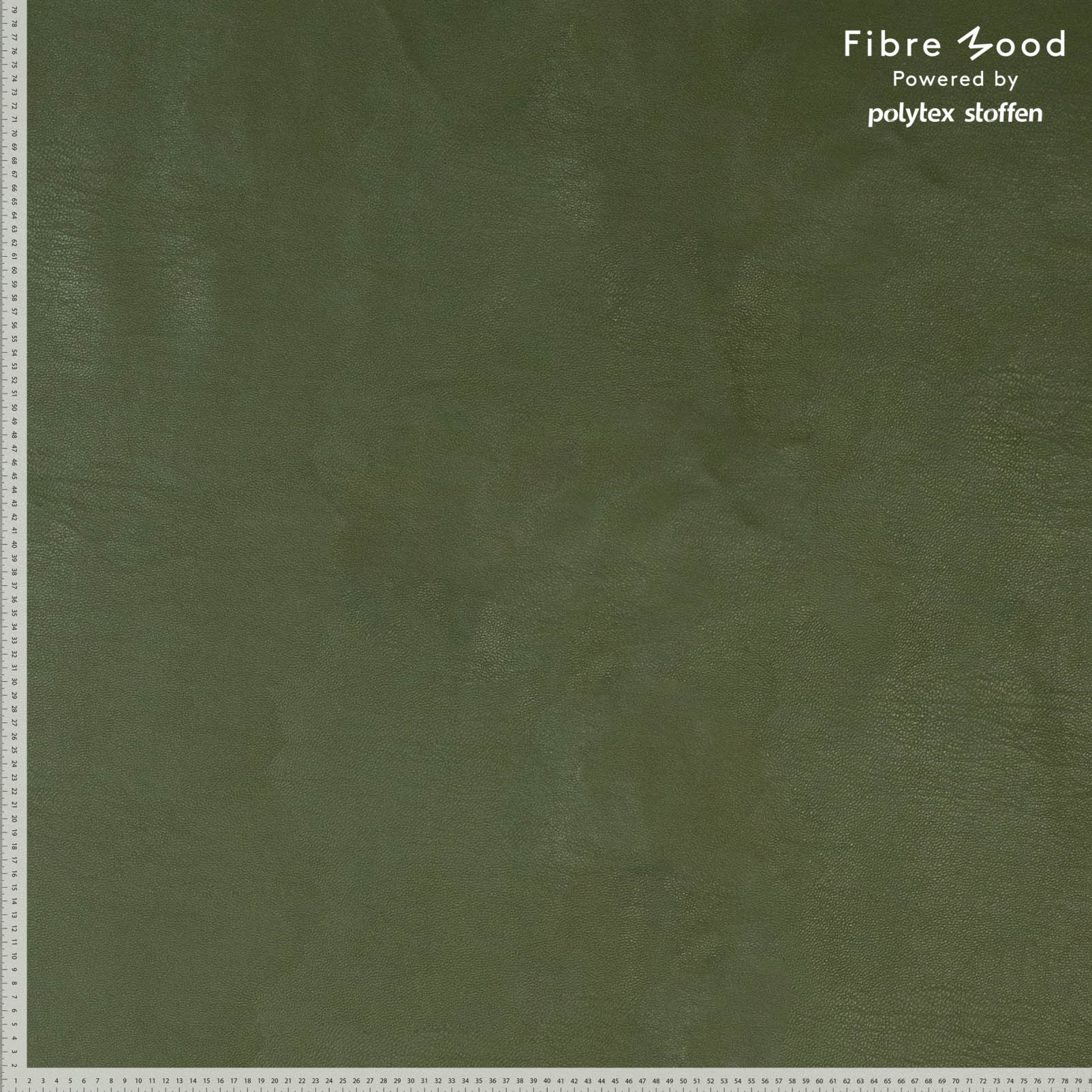 Fibre Mood #Blanca, Lederimitat, dunkelgrün. Art. FM997497 