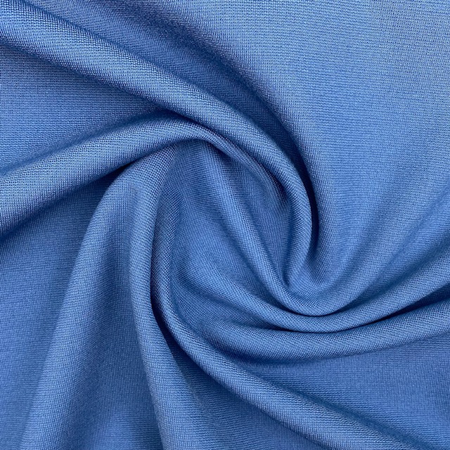 Comfort Romanit Jersey, jeansblau. Art. 0209-107