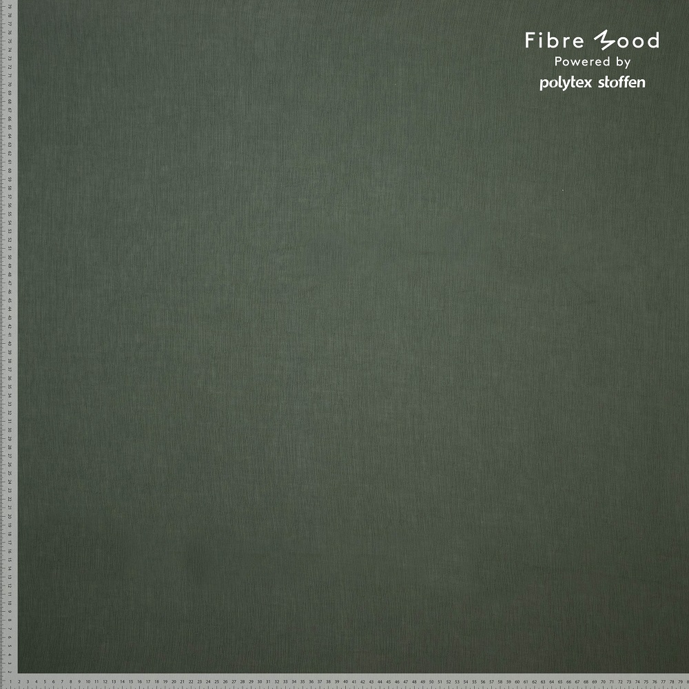Fibre Mood #Fiona, Viskose, dunkelgrün. Art. FM320049