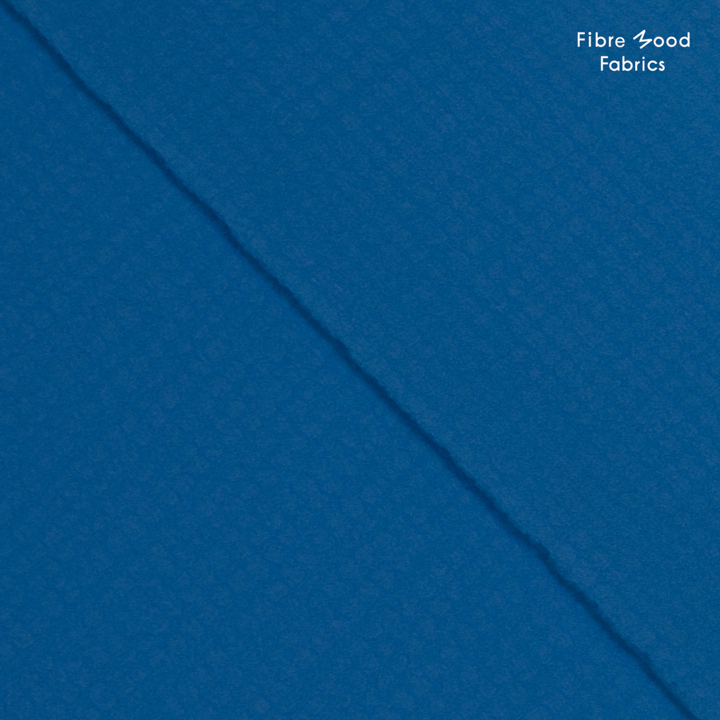 Fibre Mood "Harper", 3D Jacquard, blau. Art. FM792402 