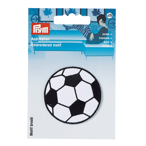 Applikation Fußball, mittel. Art. 925273