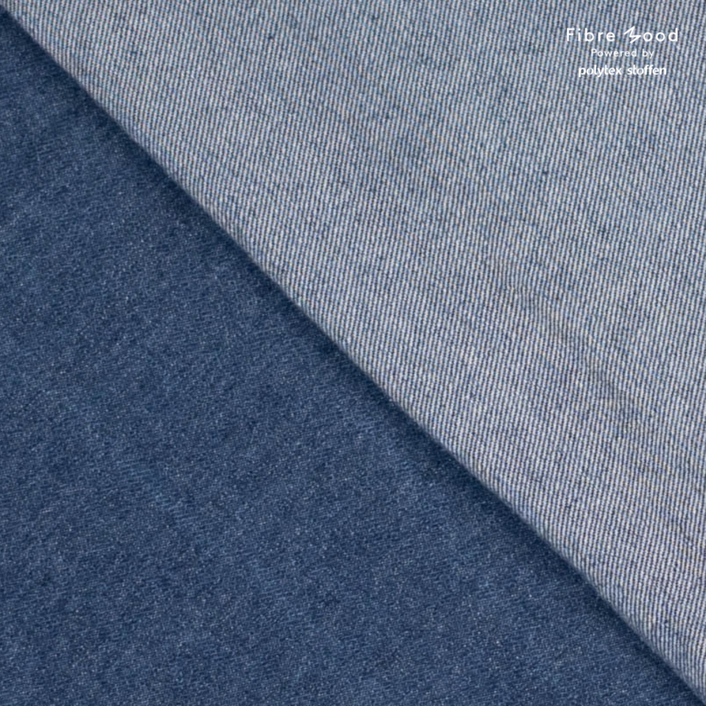 Fibre Mood #Moira, Jeansstoff, blau. Art. FM997093  