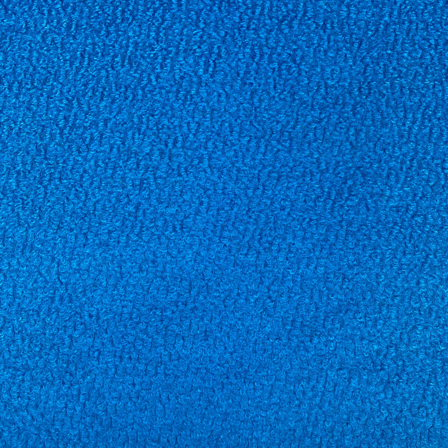 Strick-Bouclé Wollmix, tintenblau. Art. SW11318